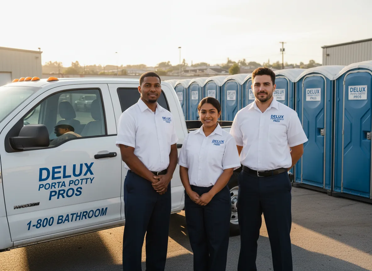 Long-Term Portable Toilet Rental company in Waldo, AR