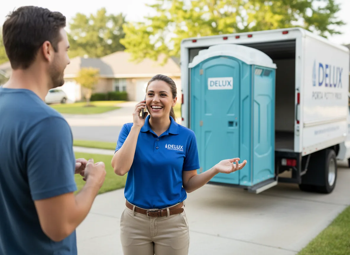 Long-Term Portable Toilet Rental Waldo, AR FAQs